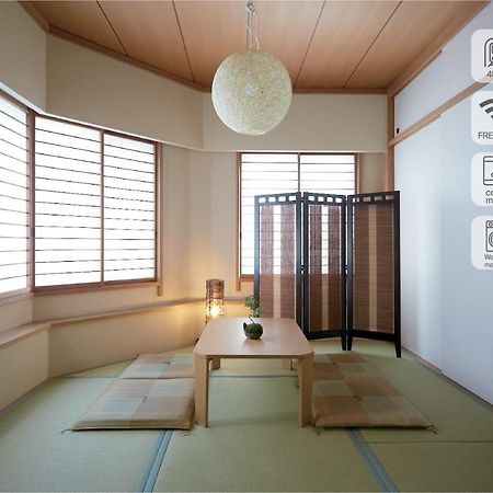 Shinjuku 5-Room Family House Tokyo Ngoại thất bức ảnh