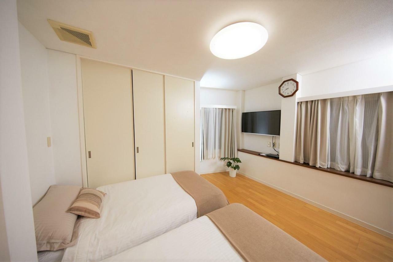 Shinjuku 5-Room Family House Tokyo Ngoại thất bức ảnh