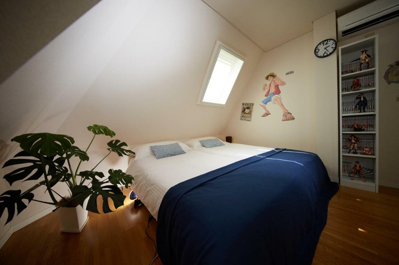 Shinjuku 5-Room Family House Tokyo Ngoại thất bức ảnh