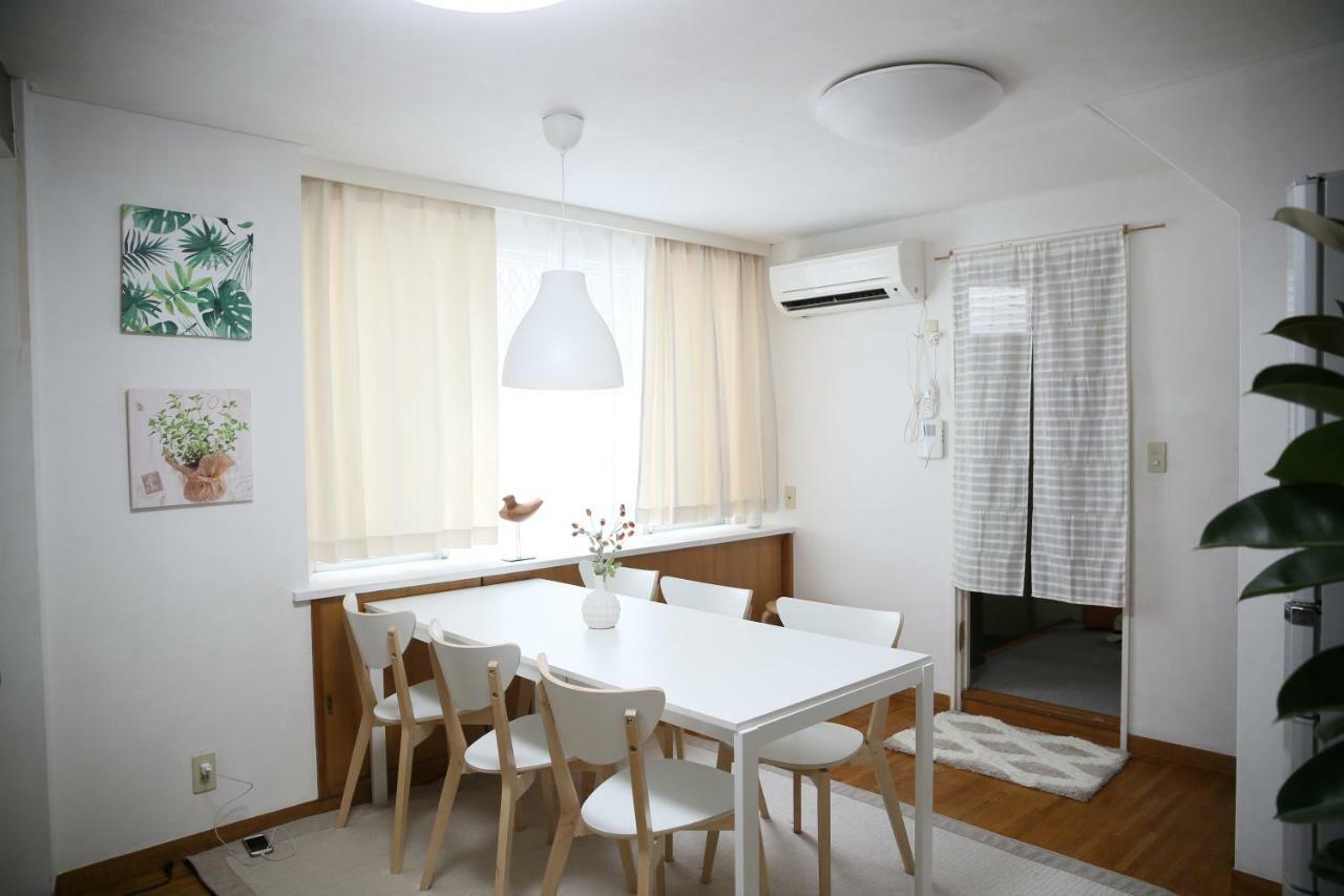 Shinjuku 5-Room Family House Tokyo Ngoại thất bức ảnh