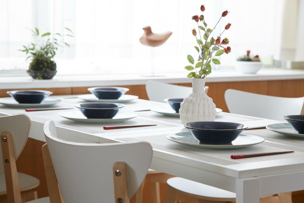 Shinjuku 5-Room Family House Tokyo Ngoại thất bức ảnh