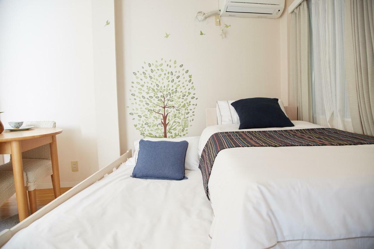 Shinjuku 5-Room Family House Tokyo Ngoại thất bức ảnh
