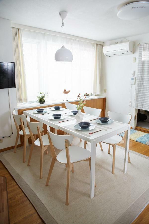 Shinjuku 5-Room Family House Tokyo Ngoại thất bức ảnh