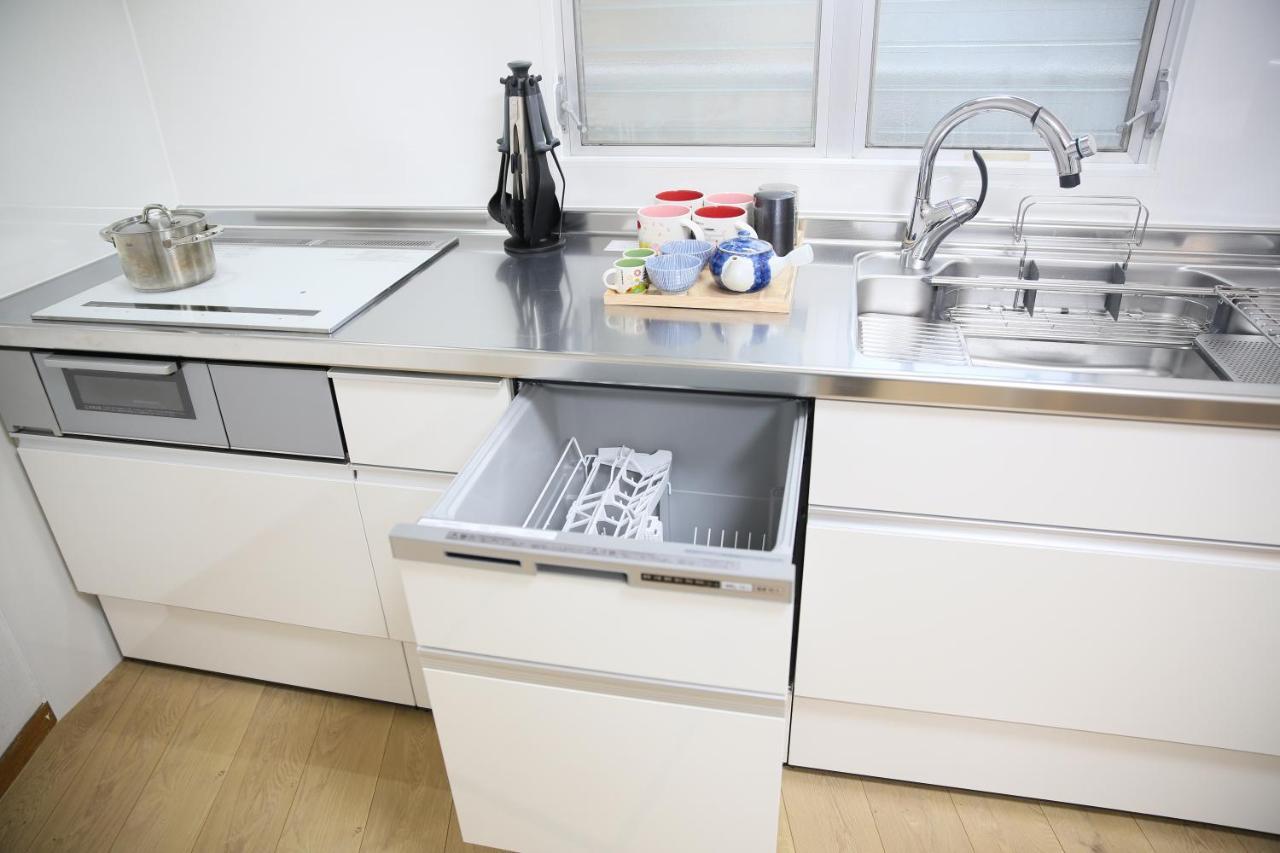 Shinjuku 5-Room Family House Tokyo Ngoại thất bức ảnh