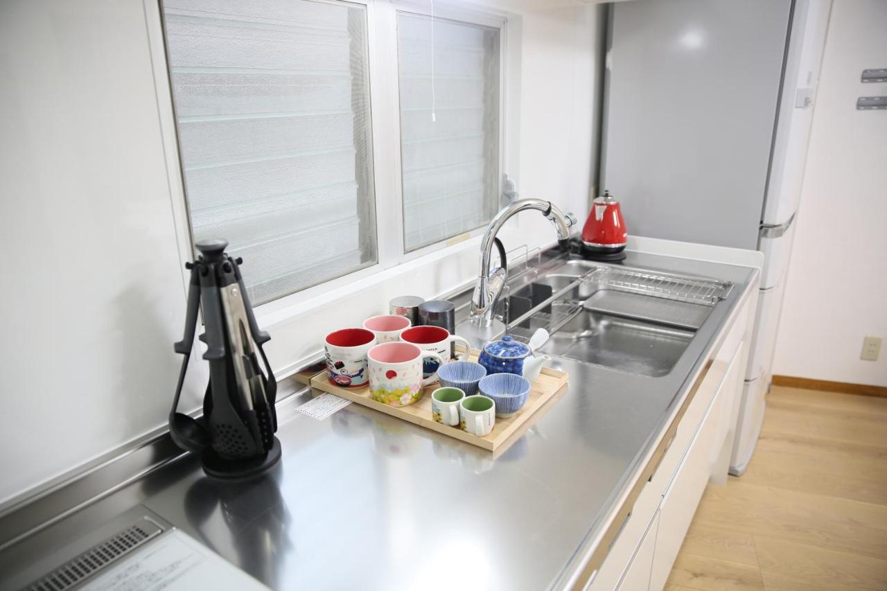 Shinjuku 5-Room Family House Tokyo Ngoại thất bức ảnh
