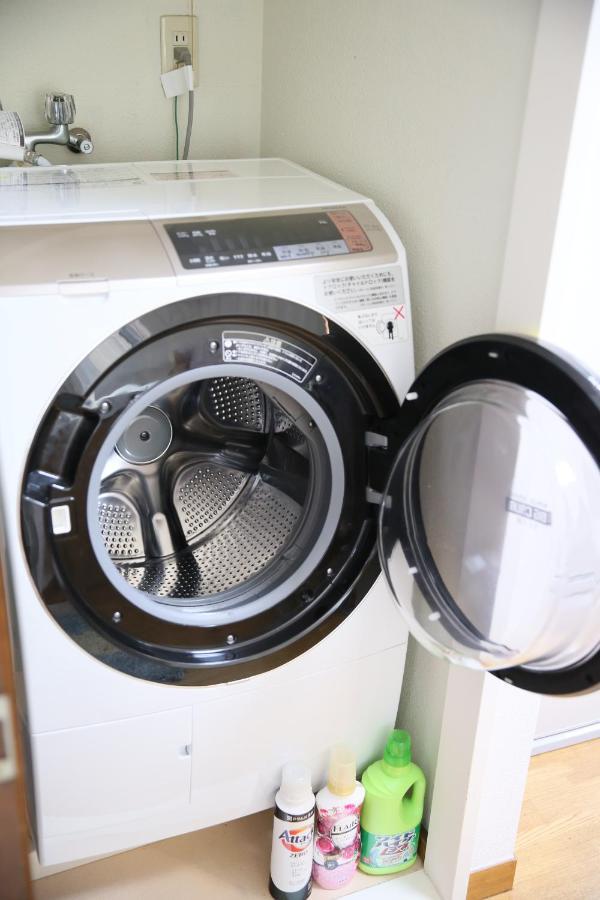 Shinjuku 5-Room Family House Tokyo Ngoại thất bức ảnh